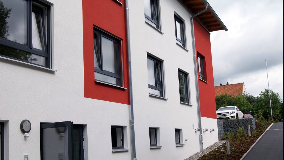 Seniorenheim / Neudrossenfeld Haus Rotmaintal