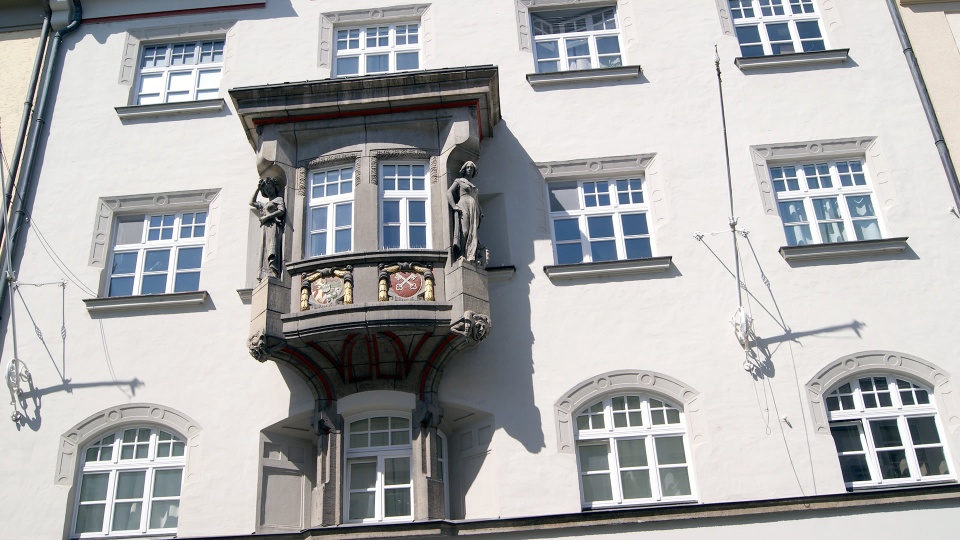 Wohnhaus / Maximilianstraße